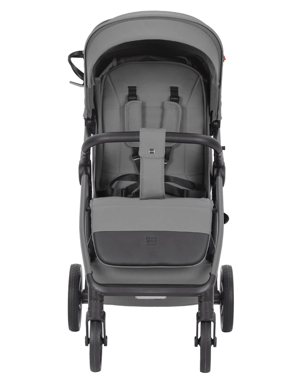 Прогулянкова коляска Bravo Carbon